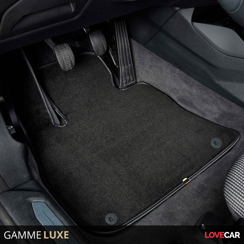 Cuir Tapis Coffre Voiture Sur Mesure Haute Qualité Tapis pour