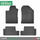 Tapis sur mesure pour Toyota Verso (de 04/2009 à 07/2011)