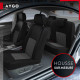 Housse pour toyota Aygo