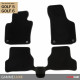 Tapis sur mesure pour Volkswagen Golf 5/6 (de 11/2003 à 11/2012)