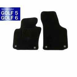 Tapis sur mesure pour Volkswagen Golf 5/6 (de 11/2003 à 11/2012)
