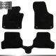 Tapis sur mesure pour Volkswagen Golf 5/6 (de 11/2003 à 11/2012)