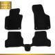 Tapis sur mesure pour Volkswagen Golf 5/6 (de 11/2003 à 11/2012)