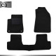 Tapis sur mesure pour Citroën C3