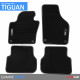 Tapis sur mesure pour Volkswagen Tiguan (de 10/2007 à 03/2016)