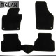 Tapis sur mesure pour Volkswagen Tiguan (de 10/2007 à 03/2016)