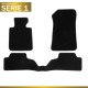 Tapis sur mesure pour BMW Série 1 (de 03/2003 à 11/2011)