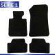 Tapis sur mesure pour BMW Série 1 (de 03/2003 à 11/2011)
