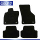 Tapis sur mesure pour Volkswagen Golf 7 (à partir de 11/2012)