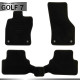 Tapis sur mesure pour Volkswagen Golf 7 (à partir de 11/2012)
