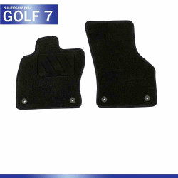 Tapis sur mesure pour Volkswagen Golf 7 (à partir de 11/2012)