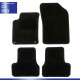 Tapis sur mesure Citroen pour DS C3/DS3 (de 11/2009 à 07/2019)