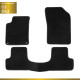Tapis sur mesure Citroen pour DS C3/DS3 (de 11/2009 à 07/2019)