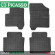 Tapis sur mesure pour Citroën C3 Picasso