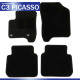 Tapis sur mesure pour Citroën C3 Picasso
