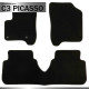 Tapis sur mesure pour Citroën C3 Picasso