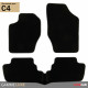 Tapis sur mesure pour Citroën C4