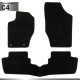Tapis sur mesure pour Citroën C4