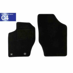 Tapis sur mesure pour Citroën C4