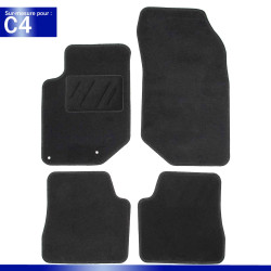 Tapis sur mesure pour Citroën C4 Picasso