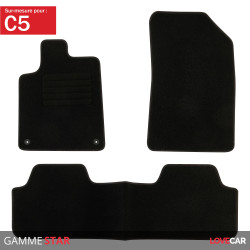 Tapis sur mesure pour Citroën C5