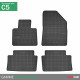 Tapis Star pour Citroën C5 (de 02/2008 à 2020)