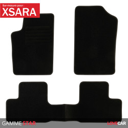 Tapis Star pour Citroën Xsara