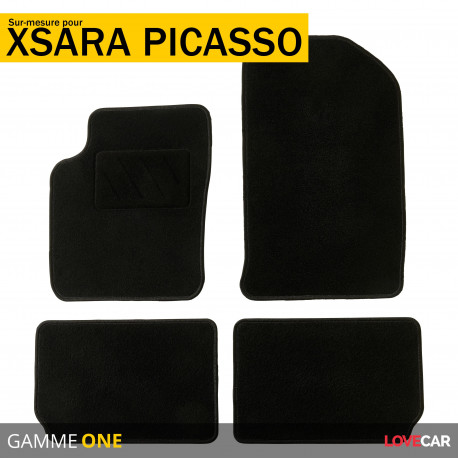 Tapis sur mesure pour Citroën Xsara Picasso