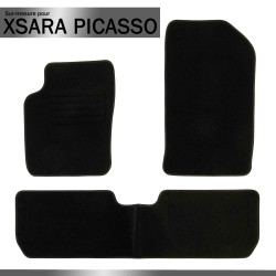Tapis sur mesure pour Citroën Xsara Picasso