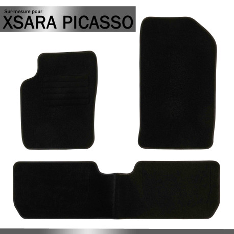 Tapis sur mesure pour Citroën Xsara Picasso