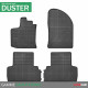 Tapis sur mesure pour Dacia Duster 4x2