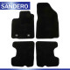 Tapis sur mesure pour Dacia Sandero 