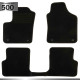 Tapis sur mesure pour Fiat 500 (de 07/2007 à 2020)