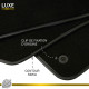 Tapis sur mesure pour Fiat 500 (de 07/2007 à 2020)