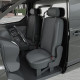 Housses utilitaire sans tablette pour Peugeot Bipper (de 02/2008 à 2020)