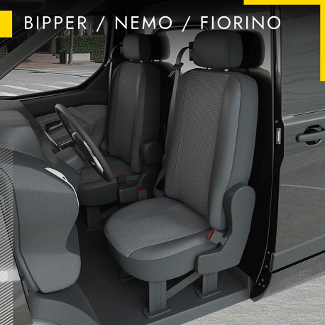 Housses UTILITAIRE pour Fiat Fiorino 