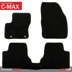 Tapis sur mesure Star pour Ford C-Max (de 09/2003 à 10/2010)