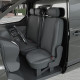 Housses Utilitaire pour Fiat Scudo (de 01/2007 à 03/2016)