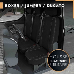 Housses Utilitaire pour Citröen Jumper (dès 05/2006)