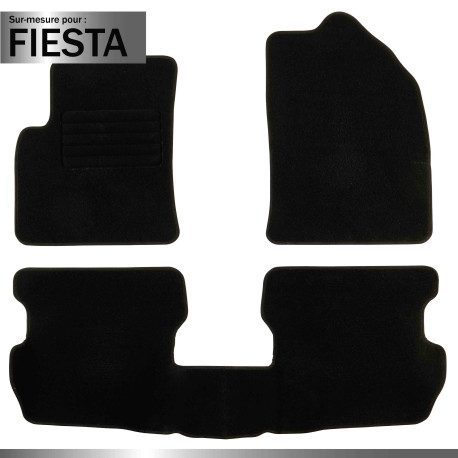 Tapis sur mesure Star pour Ford Fiesta (de 05/2002 à 06/2008)
