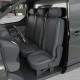 Housses Utilitaire pour Opel Movano (de 02/2010 à 2020)