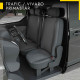 Housses Utilitaire pour Nissan Primastar (de 05/2003 à 05/2014)