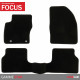 Tapis sur mesure pour Ford Focus (de 11/2004 à 02/2011)