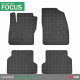 Tapis sur mesure pour Ford Focus (de 11/2004 à 02/2011)