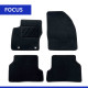 Tapis sur mesure pour Ford Focus (de 11/2004 à 02/2011)