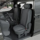 Housses Utilitaire pour Volkswagen Transporter [2 sièges] (de 09/2009 à 2020)