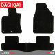 Tapis sur mesure pour Nissan Qashqai (de 02/2007 à 12/2013)