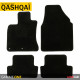 Tapis sur mesure pour Nissan Qashqai (de 02/2007 à 12/2013)