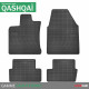 Tapis sur mesure pour Nissan Qashqai (de 02/2007 à 12/2013)