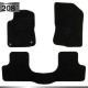 Tapis sur mesure pour Peugeot 208 (de 03/2012 à 09/2019)